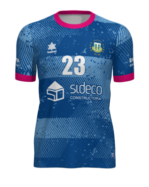 1a equipació Sideco