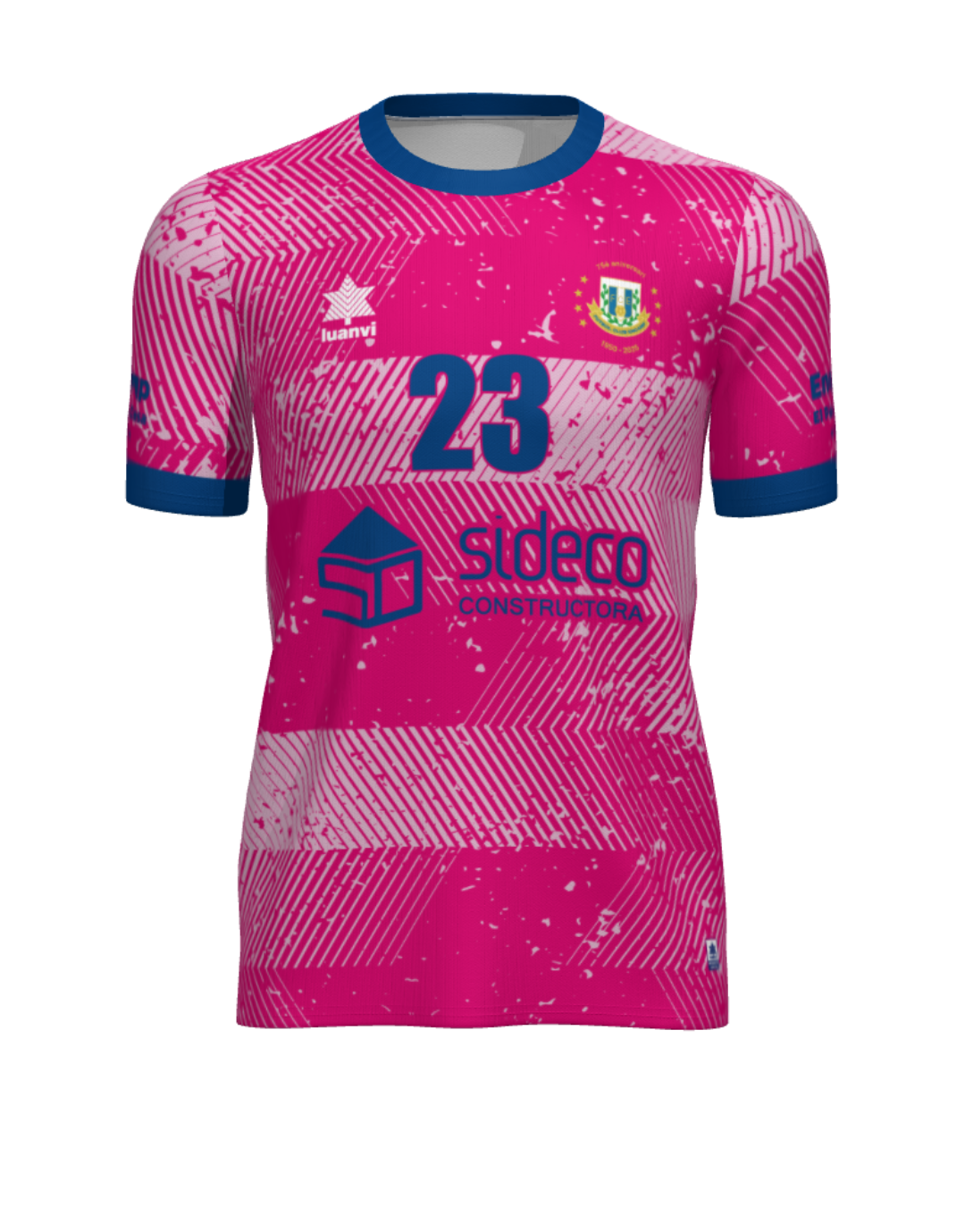 2a Equipació Sideco